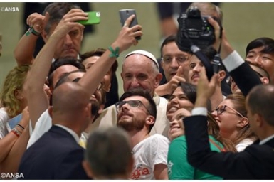 Pope`s general prayer intention for September is for jobless youth
