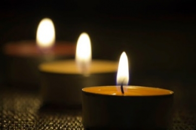 Prayers and condolences for victims of terror attacks