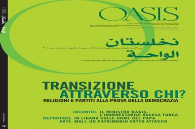 Italy-Islam Between parties and religions, Oasis debuts in Rome