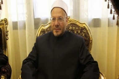 Grand Mufti of Egypt: ‘There’s No Place for Terror in the Teachings of Islam’
