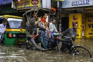 South Asia`s disunited nations prevent effective flood relief