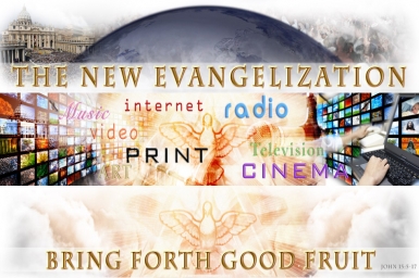 Catechism and the New Evangelization