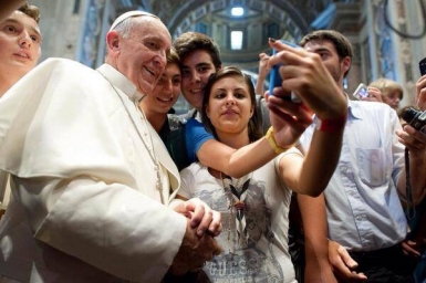 Pope`s letter to non-believers in Italian paper La Repubblica