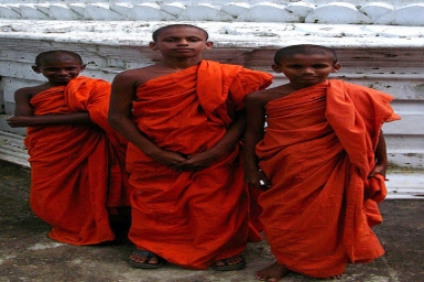 Young Sri Lankan Buddhists too would like to have a WYD