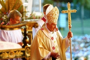 Homily of His Holiness Benedict XVI in Santiago de Cuba (26 March 2012)