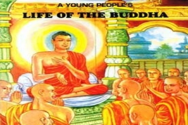 A Young People`s Life of the Buddha