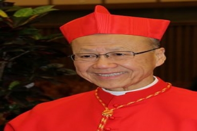 Cardinal Tong Urges Prayers for China-Vatican Relations