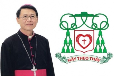 Vietnamese bishop joyful to lead, evangelize new flock