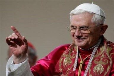 Benedict XVI, an example of faith also for the Lutherans