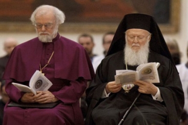 Archbishop of Canterbury and Orthodox patriarch to join Vatican II celebration