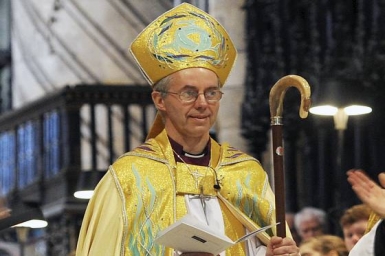 Vatican welcomes naming of new Archbishop of Canterbury