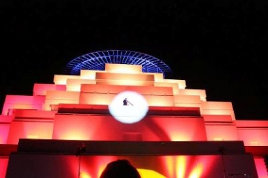 Festival of Light at The Great Stupa of Universal Compassion