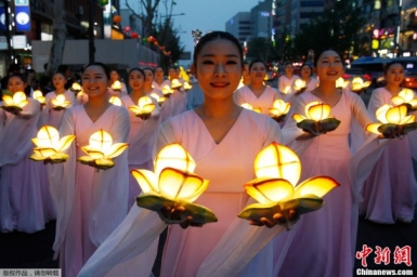 South Korea all set to celebrate Buddha`s birthday