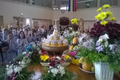 Buddha Relics from Thailand Find New Home in Melbourne