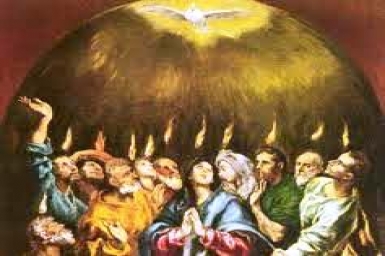 Gospel of Pentecost by pictures