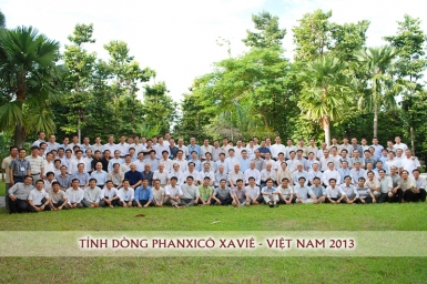 Vietnamese Jesuits mark 400 years of mission with a solemn Mass