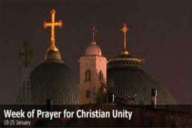 The Week of Prayer for Christian Unity: Day 6