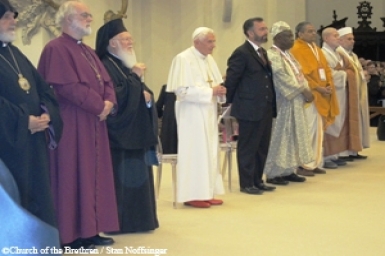 Assisi event calls for peace as a human right