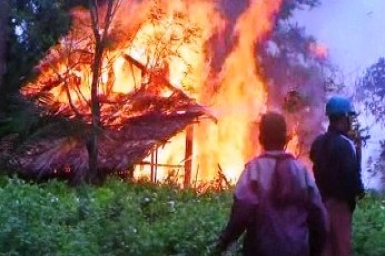 Violence and responsibility in Myanmar