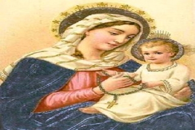 Prayers to Virgin Mary
