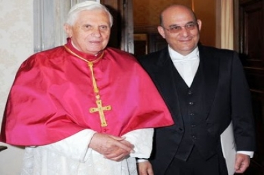 Holy See and Israel make ``significant progress``