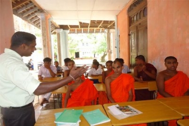 The Pirivena System of Buddhist Education in Sri Lanka