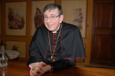 Cardinal Koch: Trialogue among Catholics, Jews, Muslims?