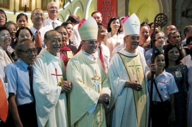 Archbishop Girelli to Vietnamese: Religious freedom, a right that every nation must respect