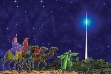 Gospel by pictures of Sunday of Epiphany