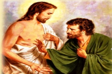 ``You are my Lord``: Gospel by pictures of Sunday 2nd of Easter