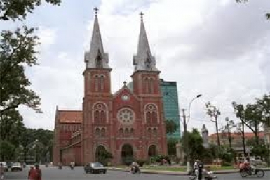 Archdiocese of Ho Chi Minh City (1) - Diocesan Officials