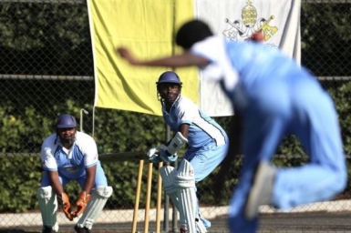 `Cricket diplomacy` to boost Catholic-Anglican friendship