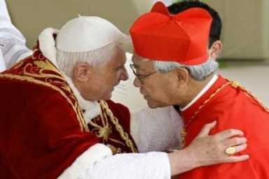 Card. Zen: The Pope’s great overture to China, held in check by the Vatican and Beijing