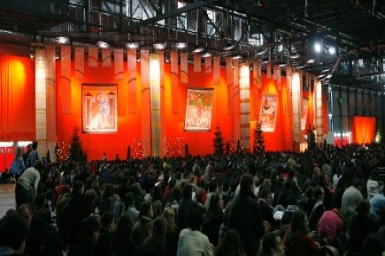 Pope Francis sends message to Taizé ecumenical event in Prague