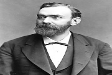 Alfred Nobel - His Life and Work