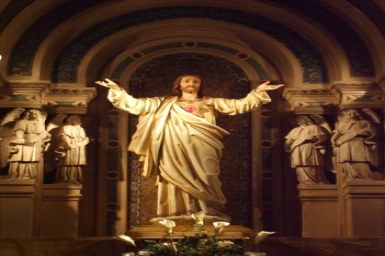 Act of Consecration to the Sacred Heart