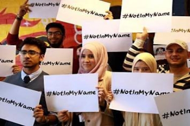 Young British Muslims Mobilize Online Campaign against ISIS