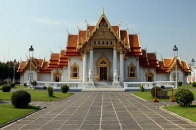 Buddhism in Thailand - Its Past and Its Present (1)