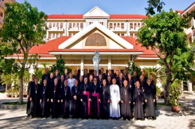 Catholic Bishops’ Conference of Vietnam Annual Meeting II (Oct. 27-30, 2014)