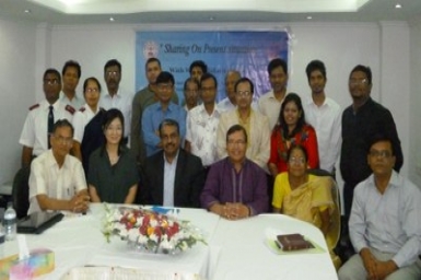 Solidarity visit to Bangladesh amidst growing religious intolerance