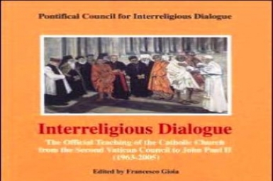Dialogue inter-religieux et Magistère
