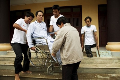 Vietnam: Different understandings of disability - disability and policies - strategies for awerness-raising (2 days)