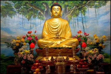 Two Main Schools of Buddhism