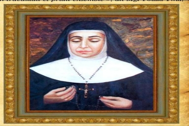 Sisters of the Holy Rosary, female Christian witness in the Arab-Muslim world