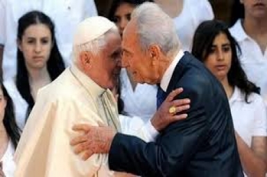 Jewish leaders praise Benedict XVI