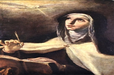 Life of St. Teresa of Jesus, of The Order of Our Lady of Carmel (Feast: October 15)