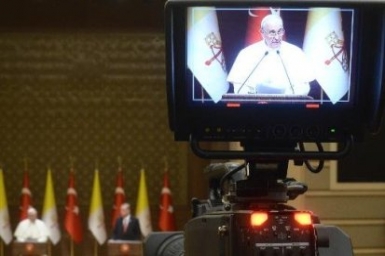Pope Francis: Interreligious dialogue can help end forms of fundamentalism