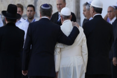 In 50 years of Catholic-Jewish dialogue, opposition has given way to a `deep friendship`