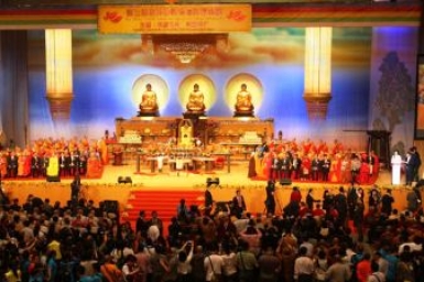 Third World Buddhist Forum closes in Hong Kong