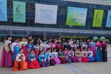 WCC Assembly concludes in South Korea